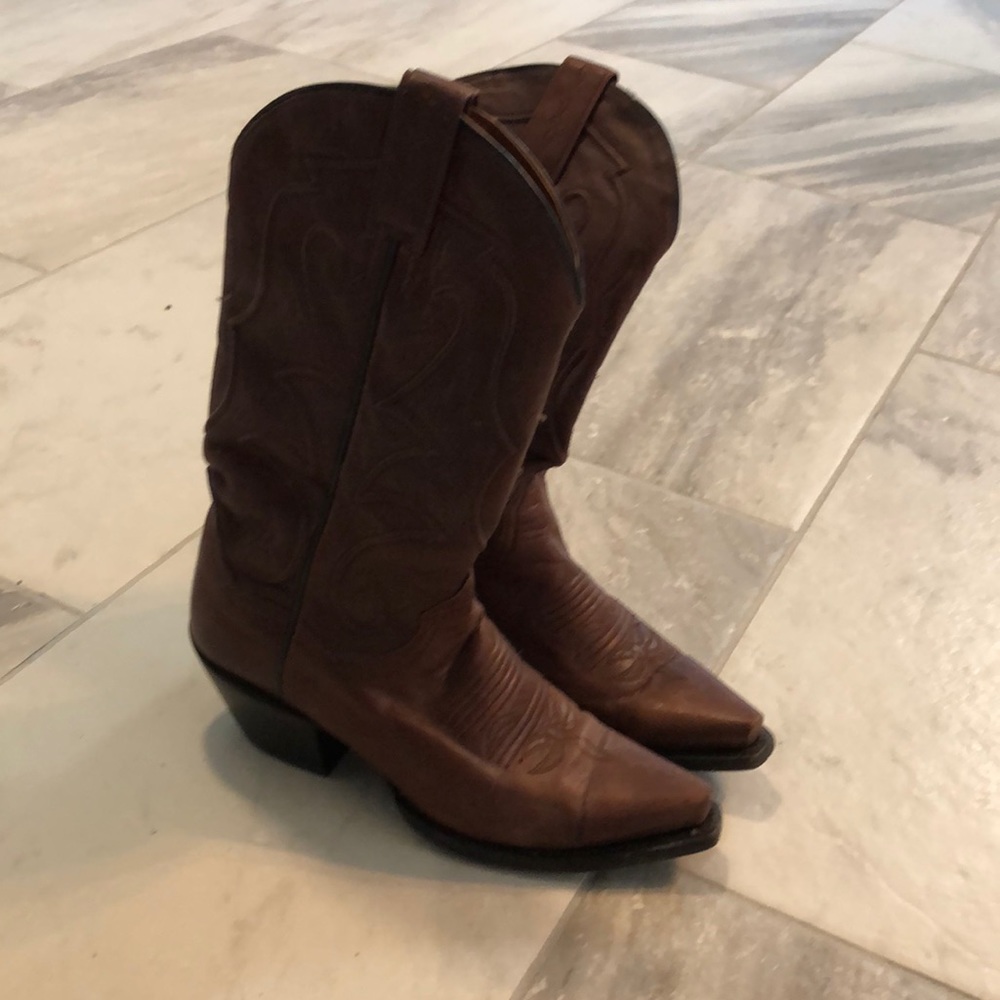 Dan Post boots